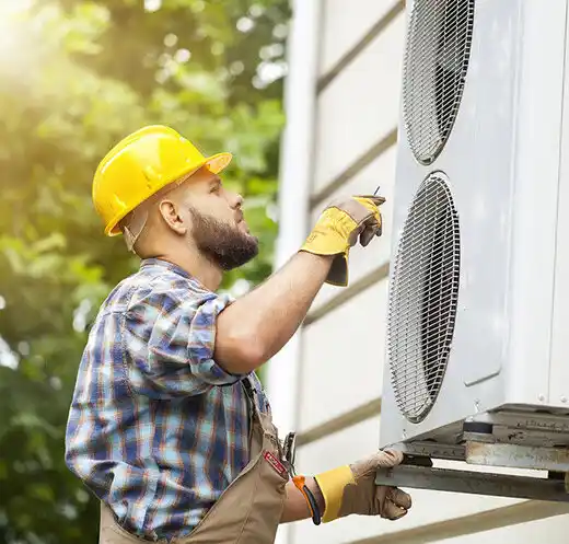 hvac services Snowhill